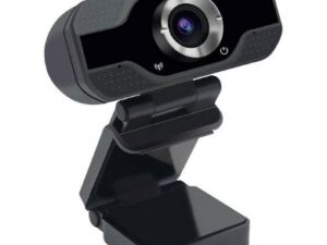 WEBCAM FULL HD 1080P, CON MICRÓFONO 1920X1080