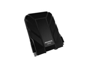 DISCO DURO ADATA HD710 2TB NEGRO USB 3