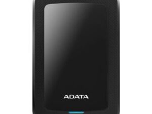 DISCO DURO ADATA 1TB HV300 SLIM BLACK 3.1