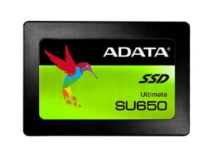 SSD INTERNO ADATA 240GB SU650 SATA III 2.5"