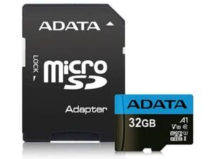 MEMORIA MICRO SD ADATA PREMIER 32GB 85 20MB S SDHC SDXC