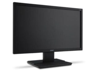 Monitor Acer LED V6 V206HQL HD 19.5" Resolución 1366x768 Panel TN