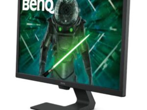 Monitor BenQ Gamer GL2480 24" FULL HD 1ms Eye Care Panel TN HDMI/VGA/DVI/Mini Plug