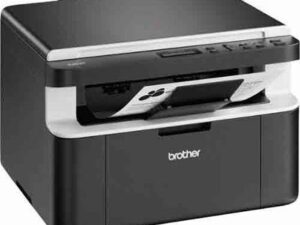Multifuncional Brother DCP 1617NW Monocromática Láser