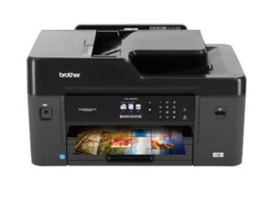 Multifuncional Brother MFC J6530DW Color Inyección de Tinta