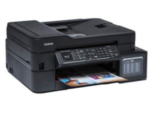 Multifuncional Brother MFC T910DW Color Inyección de Tinta