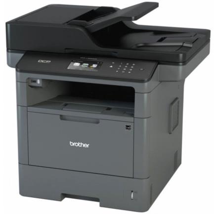 Multifuncional Brother DCP L5650DN Monocromática Láser