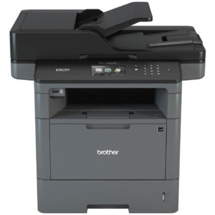 Multifuncional Brother DCP L5650DN Monocromática Láser - Imagen 2