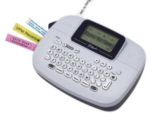 Rotulador Electrónico Brother P-Touch PT-M95 Inalámbrico