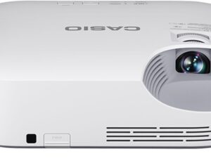 Proyector Casio Core Láser LED 1 Chip DLP 3000 Lúmenes XGA Contraste 20000:1 HDMI VGA