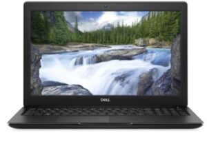 Laptop Dell Latitude 3500 15.6" Intel Core i5 8265U Disco duro 1 TB Ram 8 GB Windows 10 Pro Color Negro