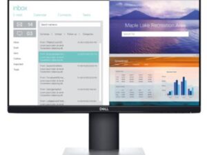 Monitor Dell LED P2219H FHD 22" Resolución 1920x1080 Panel IPS