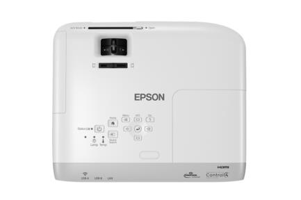 VIDEOPROYECTOR EPSON POWERLITE X39 - Imagen 3