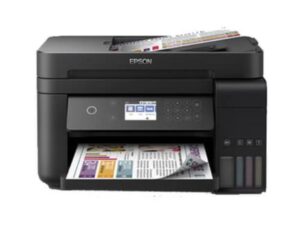 Multifuncional Epson EcoTank L6171 Color Tinta Continua