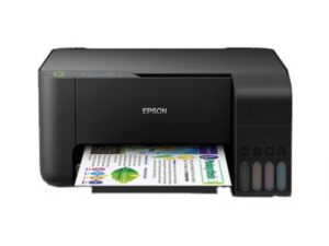 Multifuncional Epson EcoTank L3110 Color Tinta Continua
