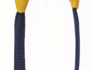 AUDIFONOS GRIXX AGUJETA 10MM AZUL/AMARILLO