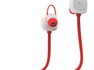 AUDIFONOS GRIXX SPORT BLUETOOTH MANOS LIBRES BLANCO