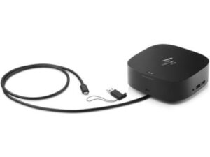 Dock HP USB-C/A Universal Dock G2(120-240V) Español