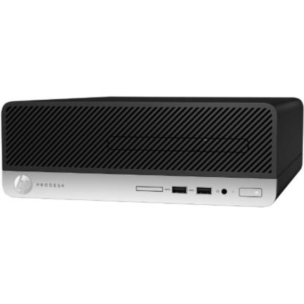 Desktop HP ProDesk 400 G6 SFF Intel Core i3 9100 Disco duro 1 TB Ram 4 GB Windows 10 Pro