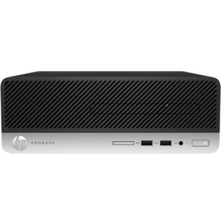 Desktop HP ProDesk 400 G6 SFF Intel Core i3 9100 Disco duro 1 TB Ram 4 GB Windows 10 Pro - Imagen 2