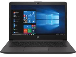Laptop HP 240 G7 14" Intel Core i5 8265U Disco duro 1 TB Ram 8 GB Windows 10 Pro Color Negro