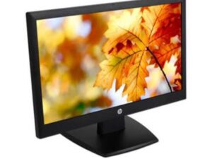 Monitor HP LED V194 HD 18.5" Resolucion 1366 x 768 Panel TN
