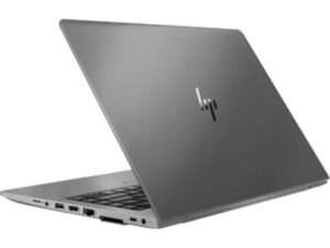 Workstation HP ZBook 14u G6 14" Intel Core i7 8565U Disco duro 256 GB SSD Ram 8 GB Windows 10 Pro
