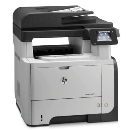 Multifuncional HP LaserJet Pro M521DN Monocromática Láser - Imagen 4