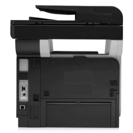 Multifuncional HP LaserJet Pro M521DN Monocromática Láser - Imagen 3