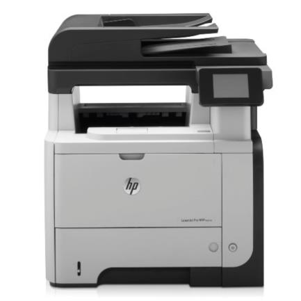Multifuncional HP LaserJet Pro M521DN Monocromática Láser - Imagen 2