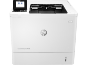 Impresora Láser HP LaserJet Enterprise M608dn Monocromática