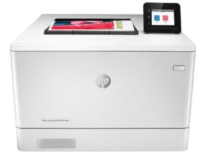 Impresora Láser HP LaserJet Pro M454dw Color