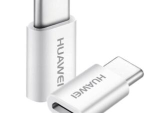 Adaptador Huawei AP52 USB Tipo C Color Blanco