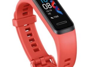 Band Huawei 4 Pantalla 0.5" PMOLED Color Ambar Compatible Android-IOS