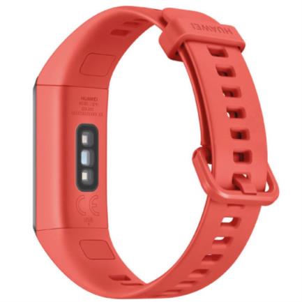 Band Huawei 4 Pantalla 0.5" PMOLED Color Ambar Compatible Android-IOS - Imagen 2
