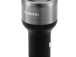 Cargador de Auto Huawei AP31 Micro USB Color Gris-Negro