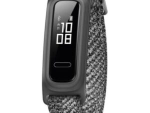 Band Huawei 4E Pantalla 0.5" Blanco-Negro PMOLED Bluetooth Color Gris