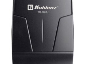 Regulador Koblenz RS-1400-I 1400VA 600W 8 Contactos 2 LEDS Garantía 2 Años