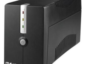Regulador Koblenz 7016 NoBreak USB/R 700VA/360W Respaldo 25 Minutos 6 Contactos Garantía 3 Años