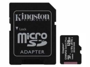 Memoria Kingston Micro SDCS2 Canvas Select Plus 128 GB