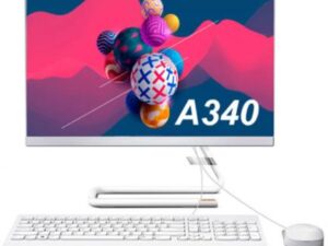 All in One Lenovo A340-22AST 21.5" AMD A6 9225 Disco duro 1 TB Ram 8 GB Teclado+Mouse