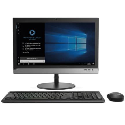 All in One Lenovo V330-20ICB 19.5" Intel Core i3 8100 Disco duro 1 TB Ram 8 GB Windows 10 Pro Color Negro - Imagen 2