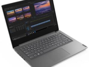 Laptop Lenovo V14 IWL 14" Intel Core i7 8565U Disco duro 256 GB SSD Ram 8 GB Windows 10 Pro Color Gris