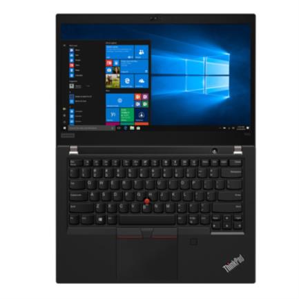 Laptop Lenovo Thinkpad T495 14" AMD R5 Pro 3500U Disco duro 512 GB SSD Ram 8 GB Windows 10 Pro Color Negro - Imagen 3