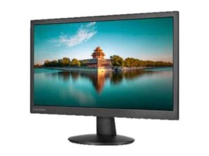 Monitor Lenovo LED LI2215S FHD 21.5" Resolución 1920x1080 Panel TN
