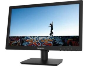 Monitor Lenovo D19-10 HD 18.5" Resolución 1366x768 Panel TN HDMI