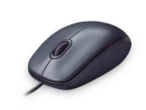 MOUSE LOGITECH M90 ALaMBRICO USB NEGRO