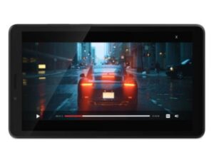 Tablet Lenovo Tab TB-7305F 7" MediaTek MT8321 16 GB Ram 1 GB Android 9 Color Negro