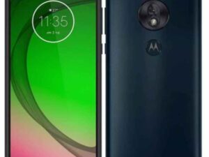 Smartphone Motorola G7 Play 5.7" 32GB/2GB Cámara 13MP/8MP Octacore Android 9 Pie Color Azul Indigo
