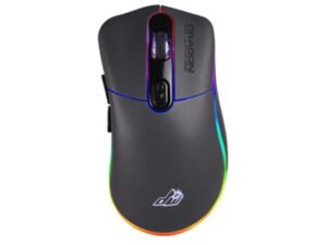 Mouse Gamer Dragon XT USB 7000dpi Iluminado RGB 7 Botones Silenciosos